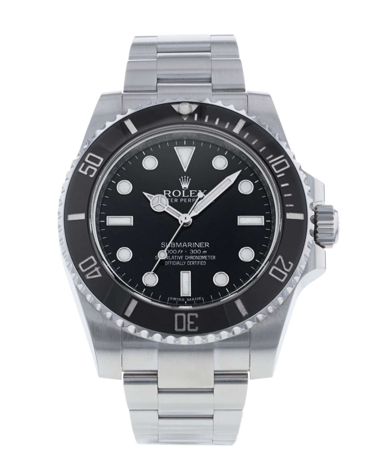 Rolex Submariner 114060